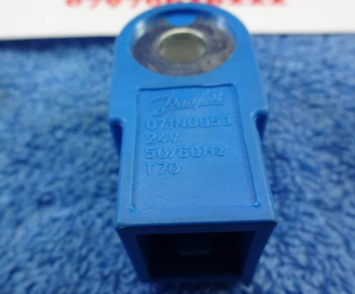 PRESSURE WASHER BOILER DANFOSS 24V COIL SOLENOID 071N0053 KEW WESLEY STEAM CLEAN - 第 8/8 張圖片