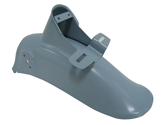 HONDA PASSPORT C70 C90 REAR FENDER MUDGUARD - PRIMER COAT (O) | eBay