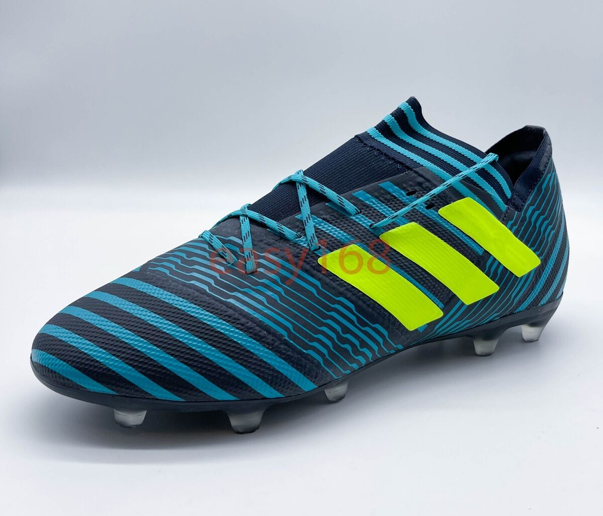 New Adidas Nemeziz 17.2 FG Sz Ocean Pack Soccer Football S80595 | eBay