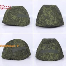 Military Russian Army Kolpak 20 EMR Helmet Cover Hand Rubbing K20 Helmet Replica
