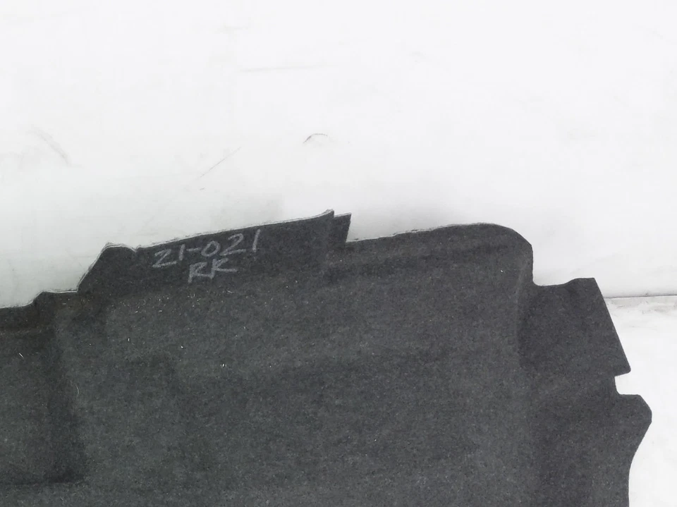 Ford Fusion 2013-2020 pasajero maletero derecho revestimiento de carga DS7Z-5445422-Aa Foto 3 de 4