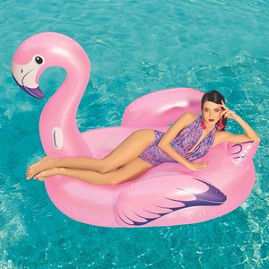 bestway flamingo float