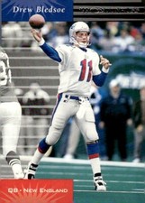 1999 Donruss #79 Drew Bledsoe