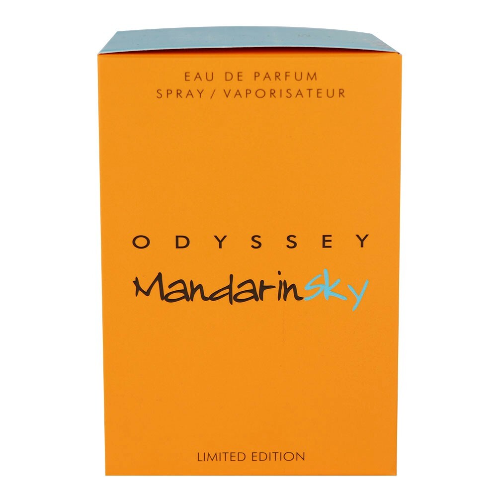 香水(男性用) Armaf odyssey mandarin sky edp 100ml Odyssey Mandarin Sky Eau de Parfum 100ml/3.4 fl.oz For Men by