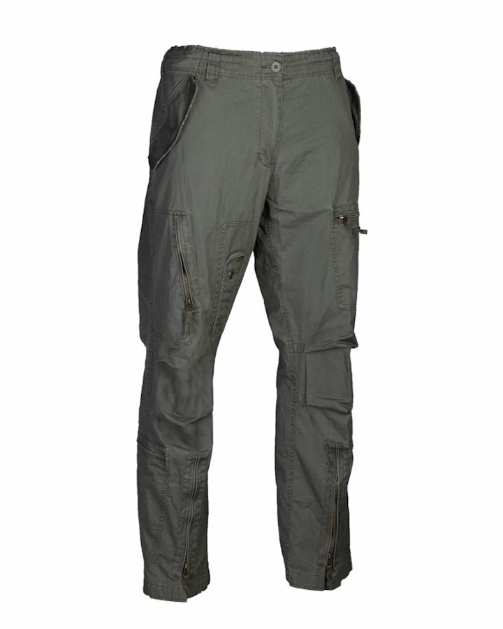 Surplus Pantaloni Cargo Uomo 'Airborne' – Stile Aviatore Urban, 8 Tasche, Cotone Resistente, Taglie Da S A 7XL, Unisex