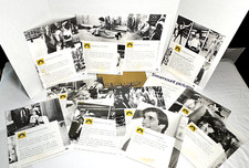 Movie Press Package 1978 The One and Only Paramount Pictures 12 Photos 8x10 B&W
