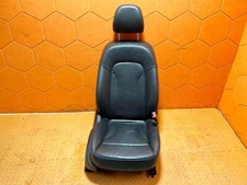 09-17 AUDI Q5 8R FRONT RIGHT RH PASS SEAT COMPLETE ASSEMBLY W/TRIM & TRACKS OEM