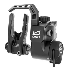 QAD Ultrarest Integrate MX2 Arrow Rest Black RH- #UQMX2BK-R-New 3664