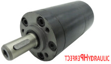 Hydraulikmotor Ölmotor Typ SMM 12 Welle Ø16 ähnlich MMS BMM OMM Type Danfoss