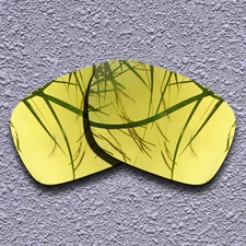 US 24K Golden Replacement Lenses For-Oakley Holbrook Mix Polarized&Anti-Scratch