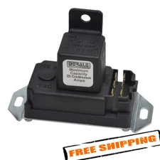 Derale 16759 Adjustable Electric Fan Controller, Push In Radiator Probe