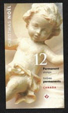 FOLLETO COMPLETO BELÉN SCOTT 2292a (BK390) DE 12 MNH ENVÍO GRATUITO