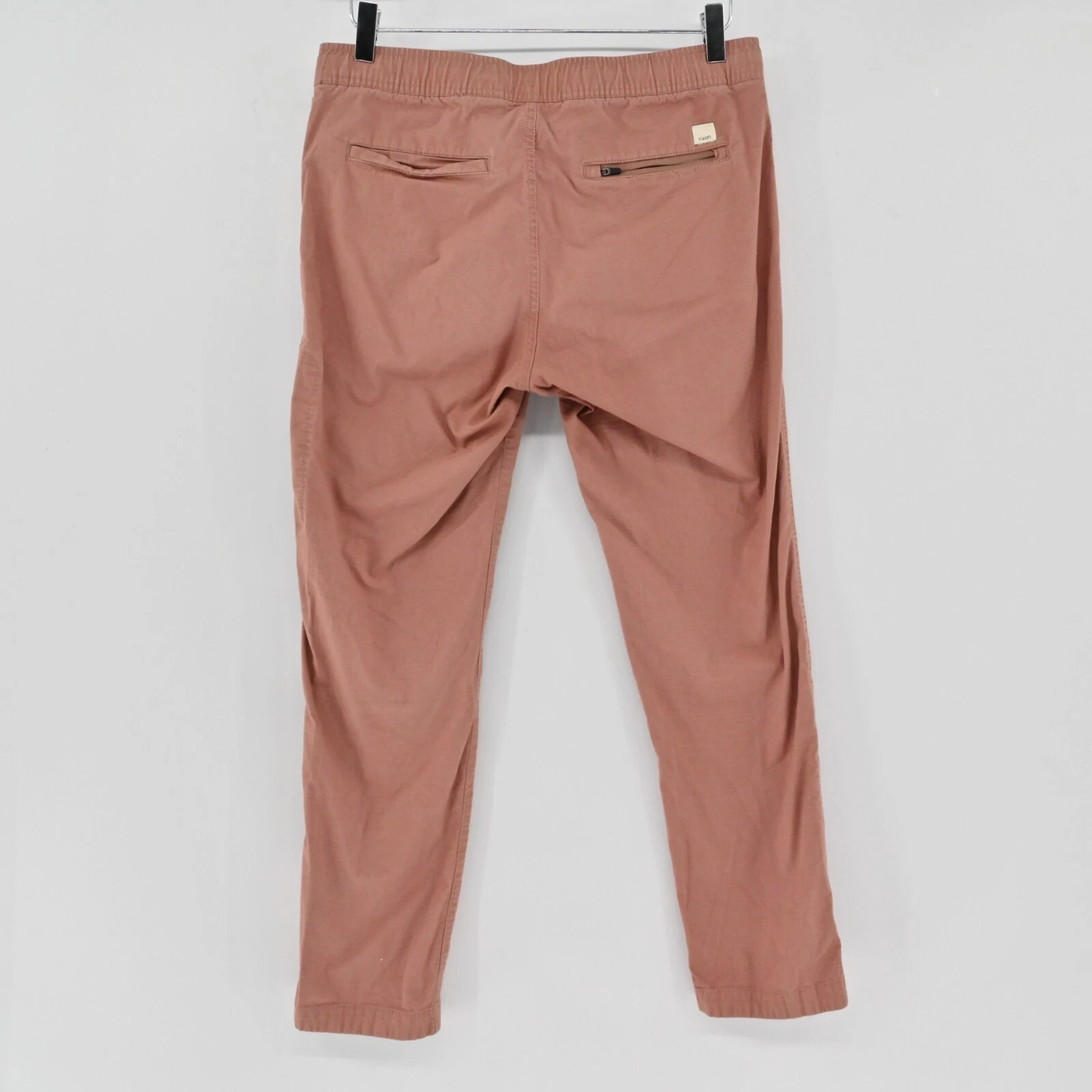 vuori ripstop climber utility organic cotton zip pockets pants
