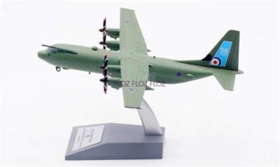 INFLIGHT 1:200 for ROYAL for Lockheed for Martin C-130J-30 for Hercules C4 ZH870