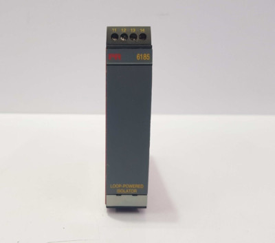 PR ELECTRONICS 6185 LOOP POWERED ISOLATOR 6185B