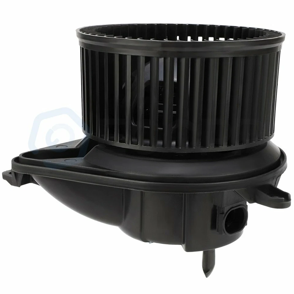 Front HVAC Blower Motor w/Fan Cage for 2002-2006 Freightliner Sprinter 2500 3500 - Изображение 2 из 4