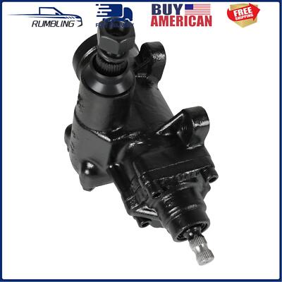 #ad 27 7585 Power Steering Gear Box For Dodge Ram 2500 3500 1997 2002 $175.09