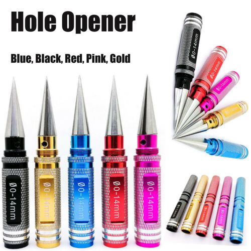 14mm Drill Hole Opener Reamer Expanding Hole Tool Kit for RC Car Body Shell 1:10 - Picture 1 of 16