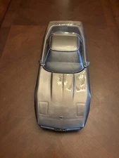 RARE JIM BEAM GRAY Western States Corvette 1 of 2400 SALE!!!!!!!