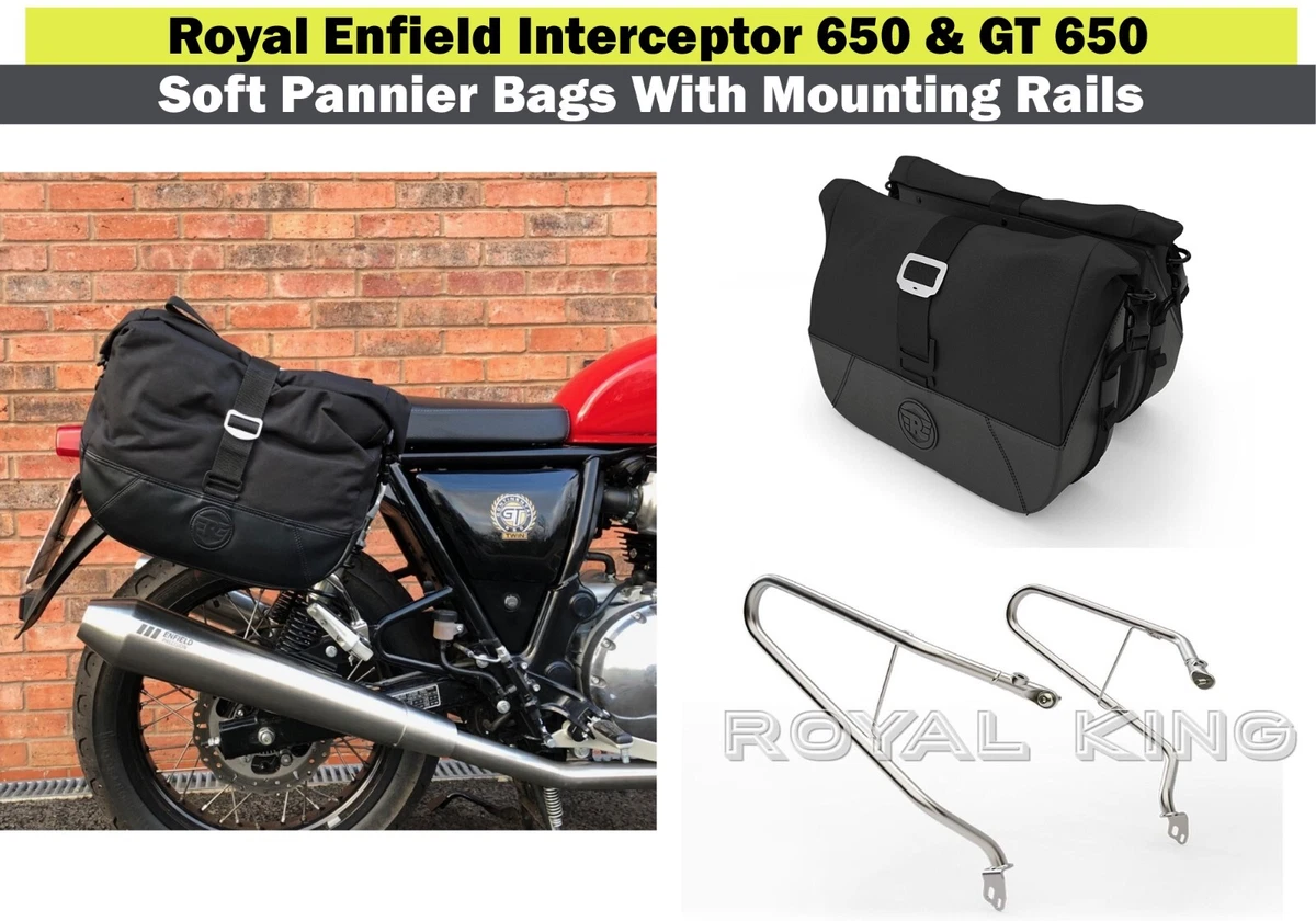 Royal Enfield Interceptor GT 650