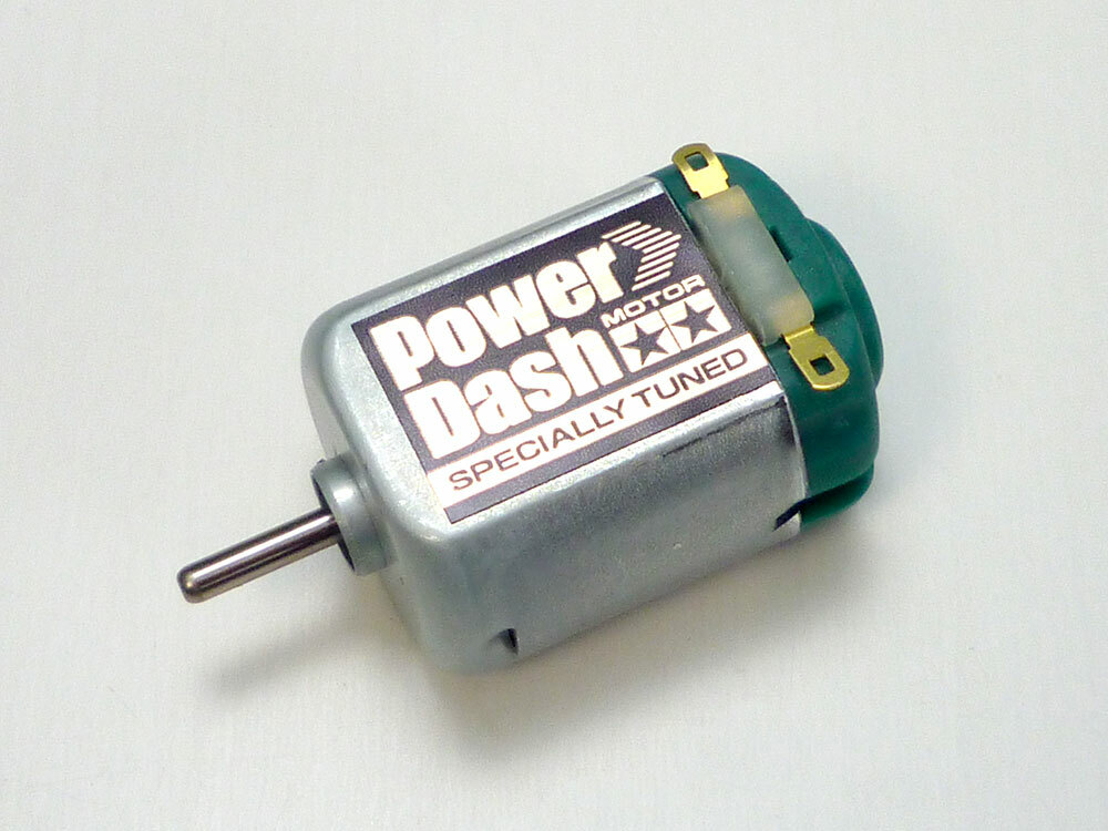 Tamiya MINI 4WD Upgrade Parts POWER-DASH MOTOR 15317 | eBay