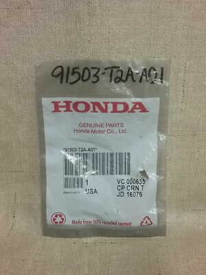 #ad #ad New Genuine Honda Belt Molding Clip 91503 T2A A01 $9.97