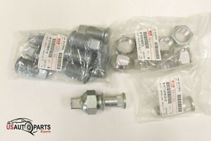 REACH Wheel Nut And Stud Kit ; Front Left Side For NPR QTY 1 NRR NQR NPR-HD