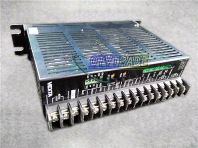 1PC Used Vexta 2-Phase Driver UDK2120