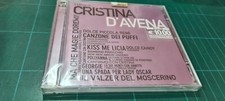 CRISTINA D'AVENA - IL MEGLIO (2CD SIGILLATI EDEL MUSIC 2011)