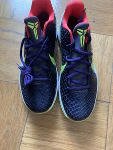 kobe 6 supreme chaos