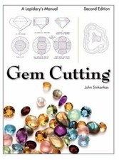 Image of Gem Cutting: A Lapidary's Manual, 2nd Edition by John Sinkankas: New