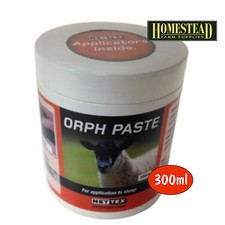 Net-Tex Orph Paste 300ml - Orph Treatment for Sheep Goats Alpaca