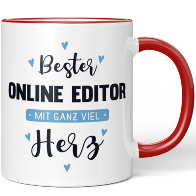 Bester Online Editor, mit ganz viel Herz 10006057121