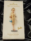 Hallmark Keepsake Evening Splendor barbie ornament — photo 1