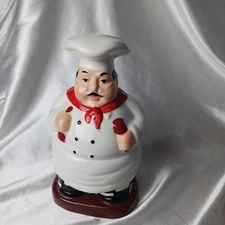Fat Chef Utensil Jar Holder