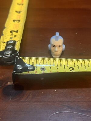 SilverHawks Ultimates bluegrass 7-Inch  super 7 head sculpt *