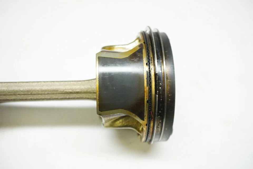 2018-2020 Volkswagen Passat 2.0T Piston & Connecting Rod 06L107065AN - Image 3 of 4