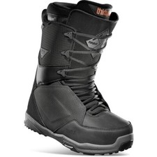 THIRTYTWO Men's LASHED DIGGERS Snow Boots -Blk/DrkGry -US Size 9 -NIB - LAST ONE