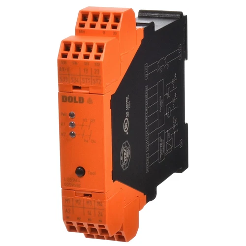 Dold LG5944.02PC/61 AC/DC24V Switch Strip Module 0059038