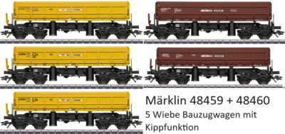 Märklin Güterwagen Für Spur HO Modelleisenbahn Online Kaufen