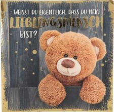 Glückwunschkarte zum Geburtstag mit Musik Depesche 023