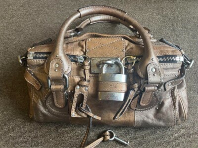 クロエ⭐︎パディントン 楽天市場】Chloe クロエ パディントン ワンショルダーバッグ