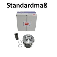 Kolben Std FüR Audi A4 2.0 Tdi Cnha 04L107065R 130050060500 Ne Ø81,01