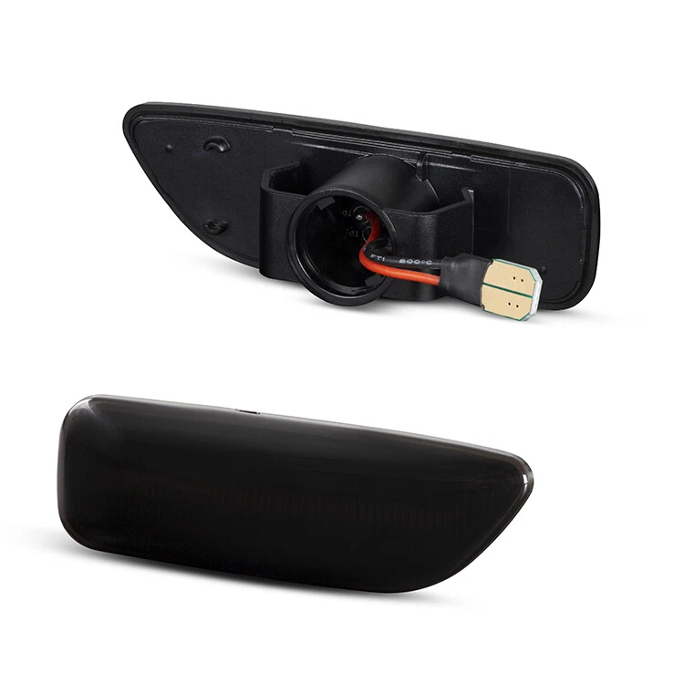 2x LED SEITENBLINKER für VOLVO S60 | SMOKE - Bild 4 von 4