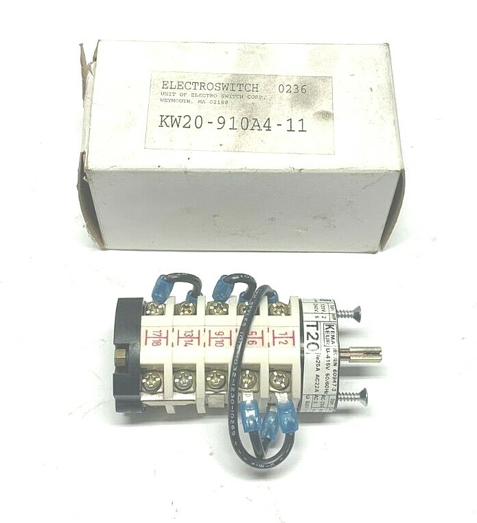 7202B - Electroswitch - Switches - IN STOCK - EIS LIMITED