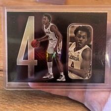 SCOTTIE BARNES ROOKIE 2021  CHRONICLES GALA DRAFT PICKS TORONTO RAPTORS #187