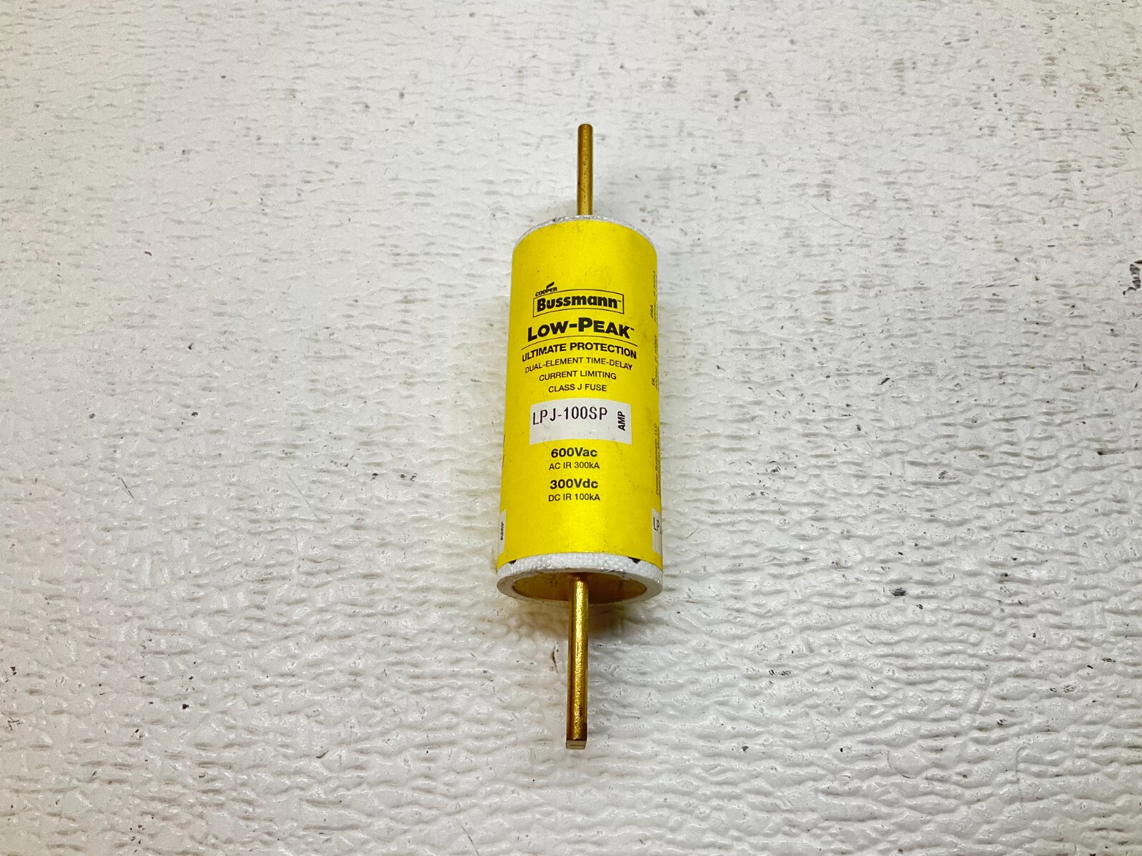 Bussmann Buss LPJ100SP LowPeak 100 Amp Fuse LPJ100SP LPJ (TSC) eBay