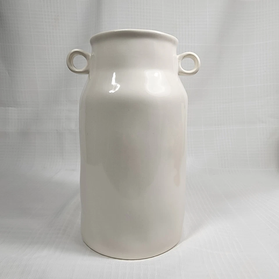 Jarrón grande Rae Dunn arco iris BE KIND soporte para utensilios nuevo Foto 3 de 4