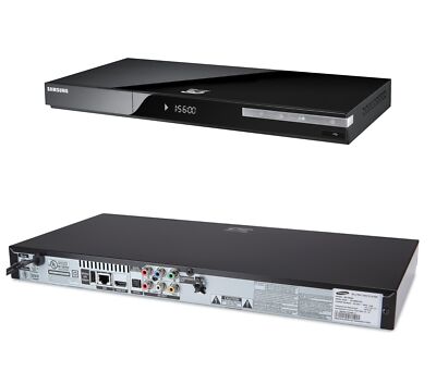 Samsung BD-C5900 Smart 3D Blu-Ray DVD Player USB HDMI LAN,WiFi