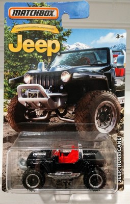 matchbox jeep hurricane